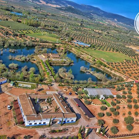 Complejo Turistico Rural Fuente Taray Apartment Malagon Bagian luar foto