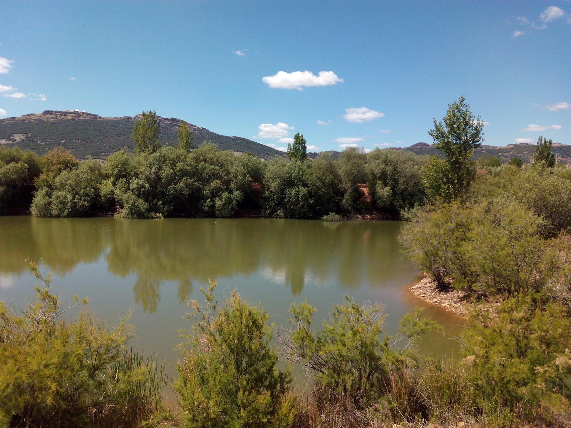 Complejo Turistico Rural Fuente Taray Apartment Malagon Bagian luar foto