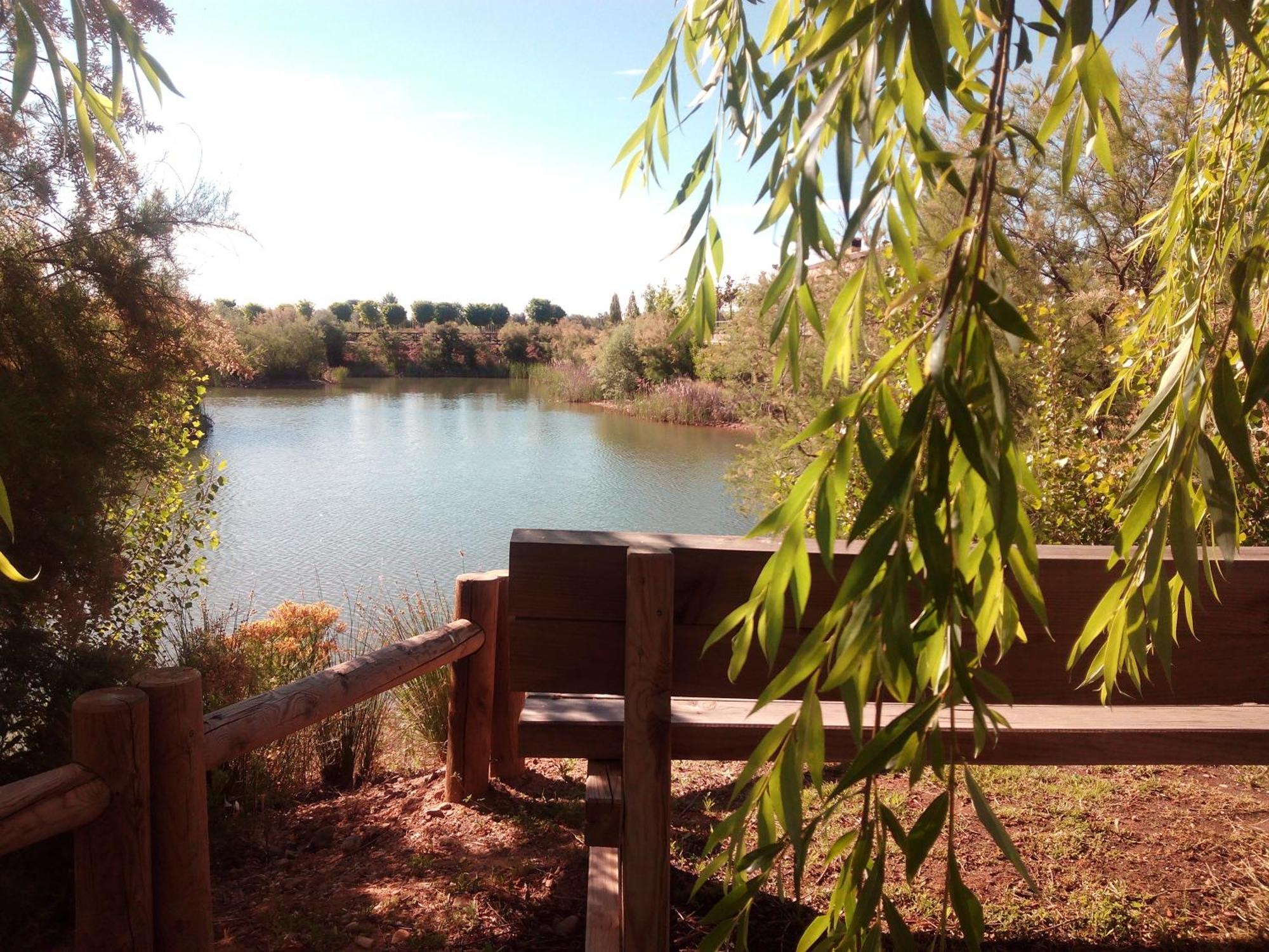 Complejo Turistico Rural Fuente Taray Apartment Malagon Bagian luar foto