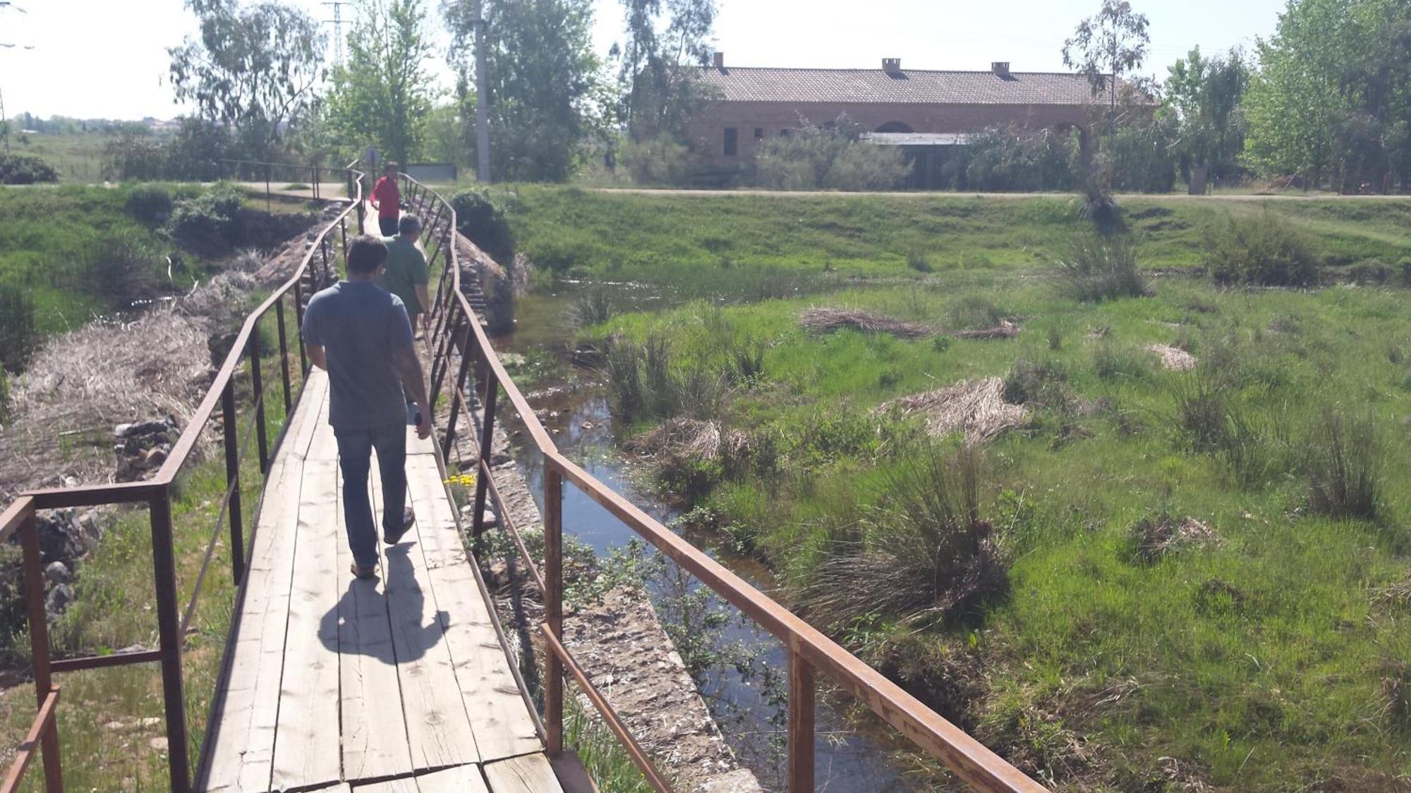 Complejo Turistico Rural Fuente Taray Apartment Malagon Bagian luar foto