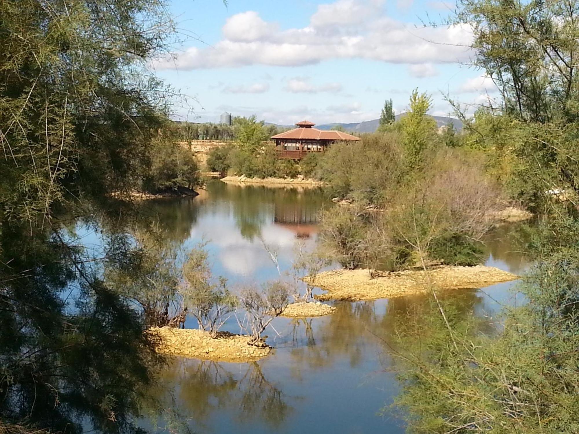 Complejo Turistico Rural Fuente Taray Apartment Malagon Bagian luar foto