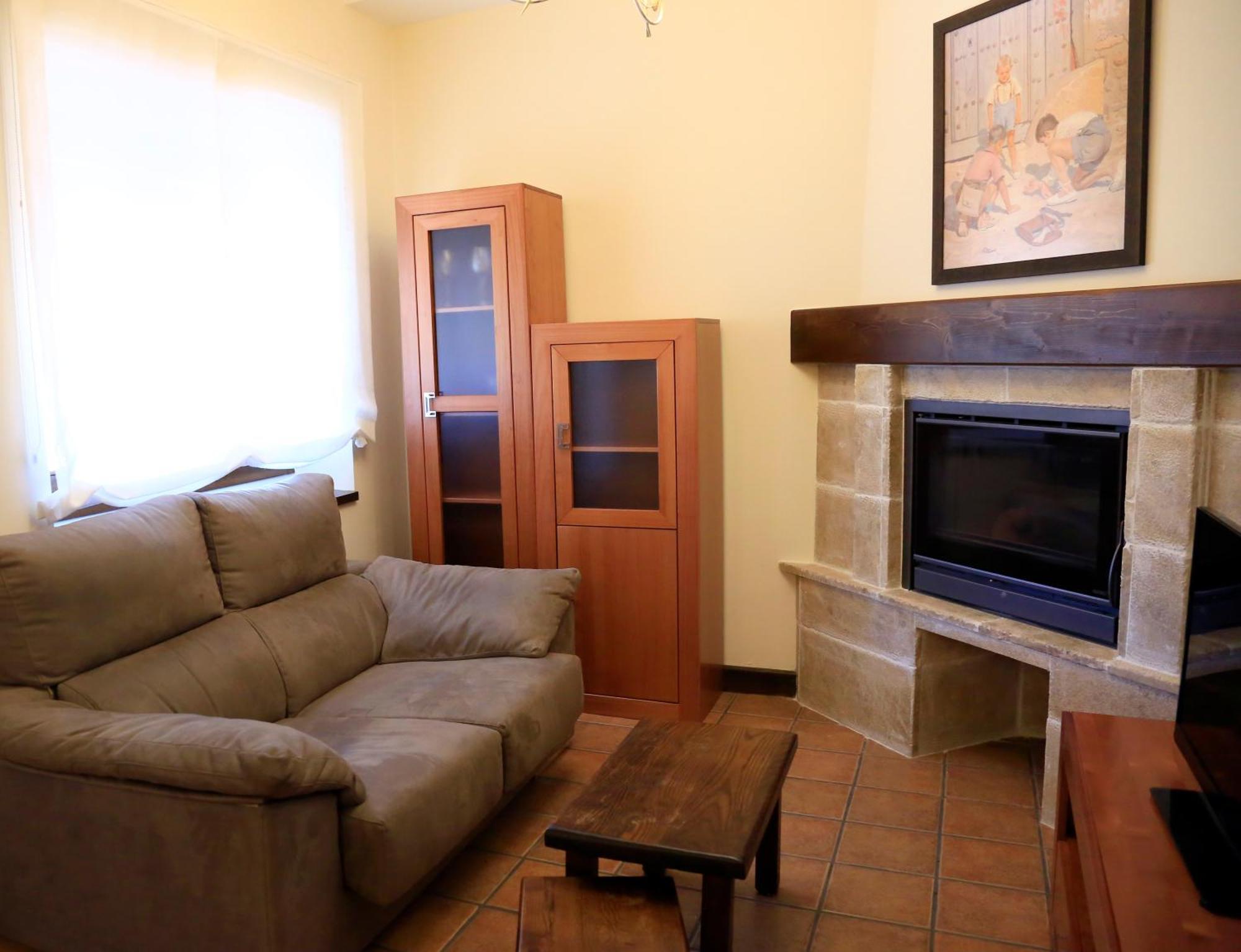 Complejo Turistico Rural Fuente Taray Apartment Malagon Bagian luar foto