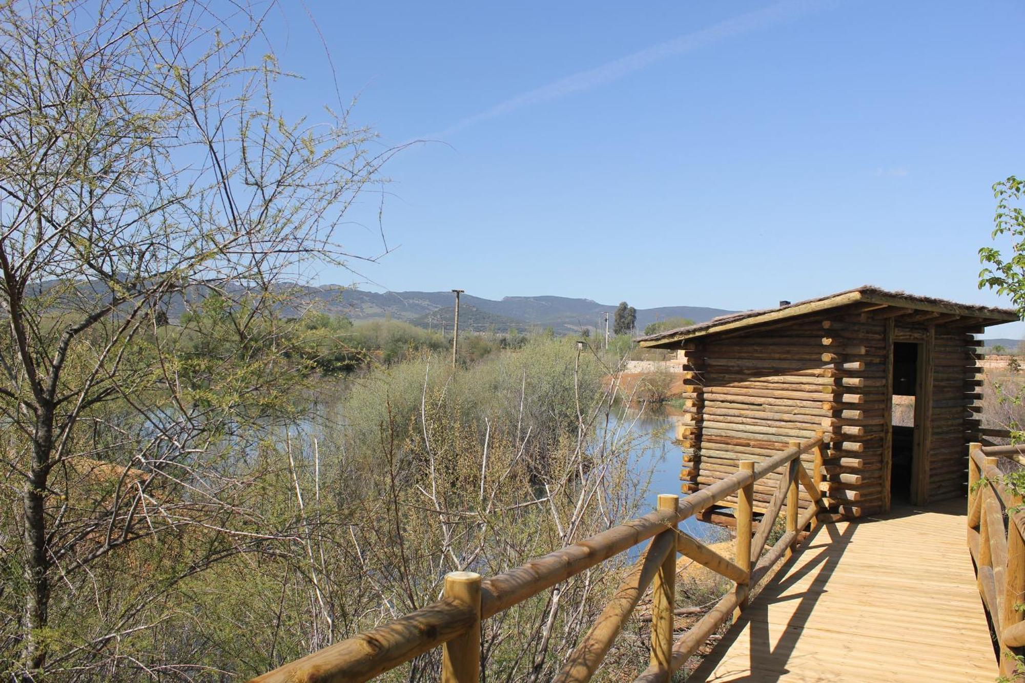 Complejo Turistico Rural Fuente Taray Apartment Malagon Bagian luar foto