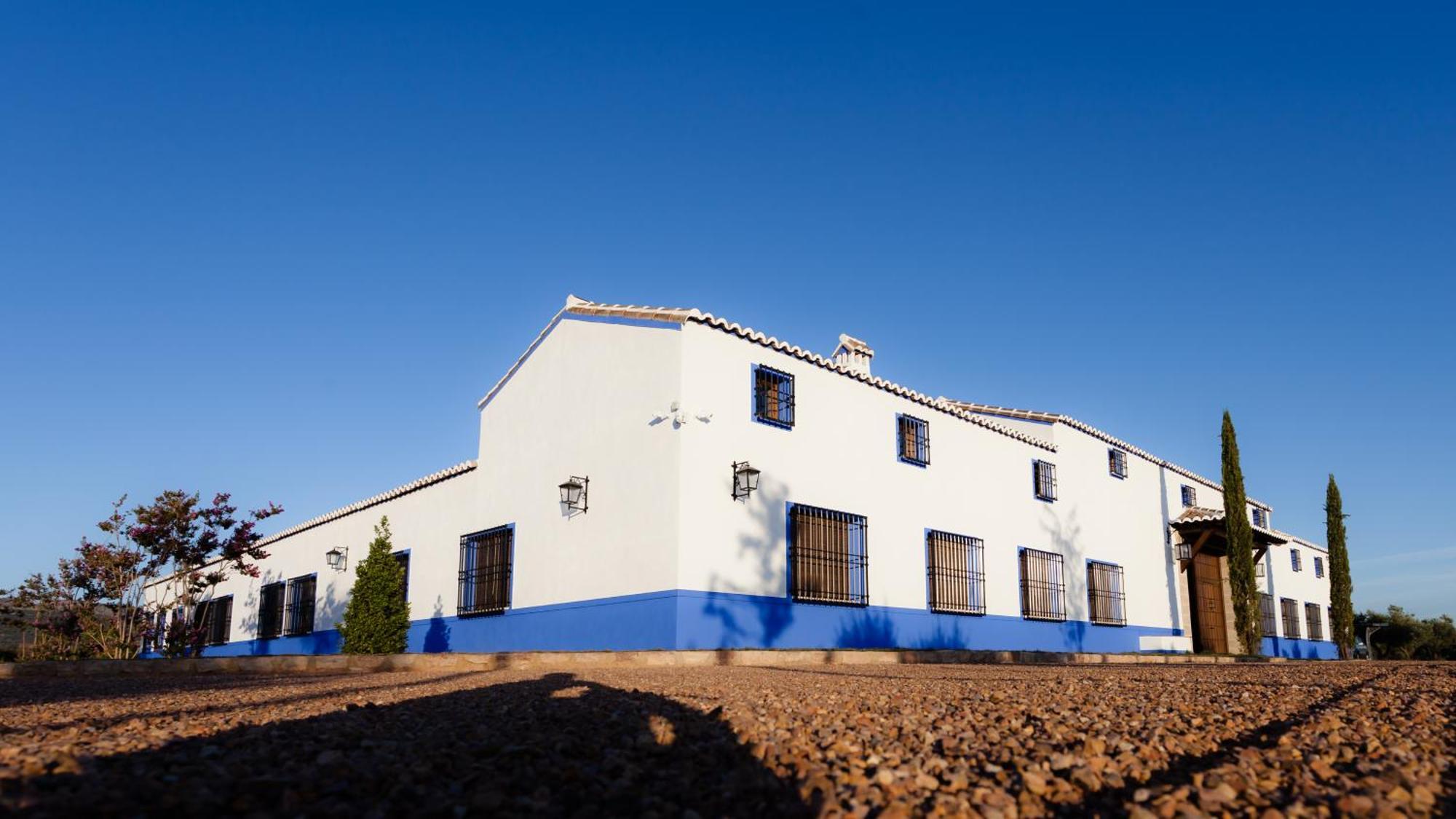Complejo Turistico Rural Fuente Taray Apartment Malagon Bagian luar foto