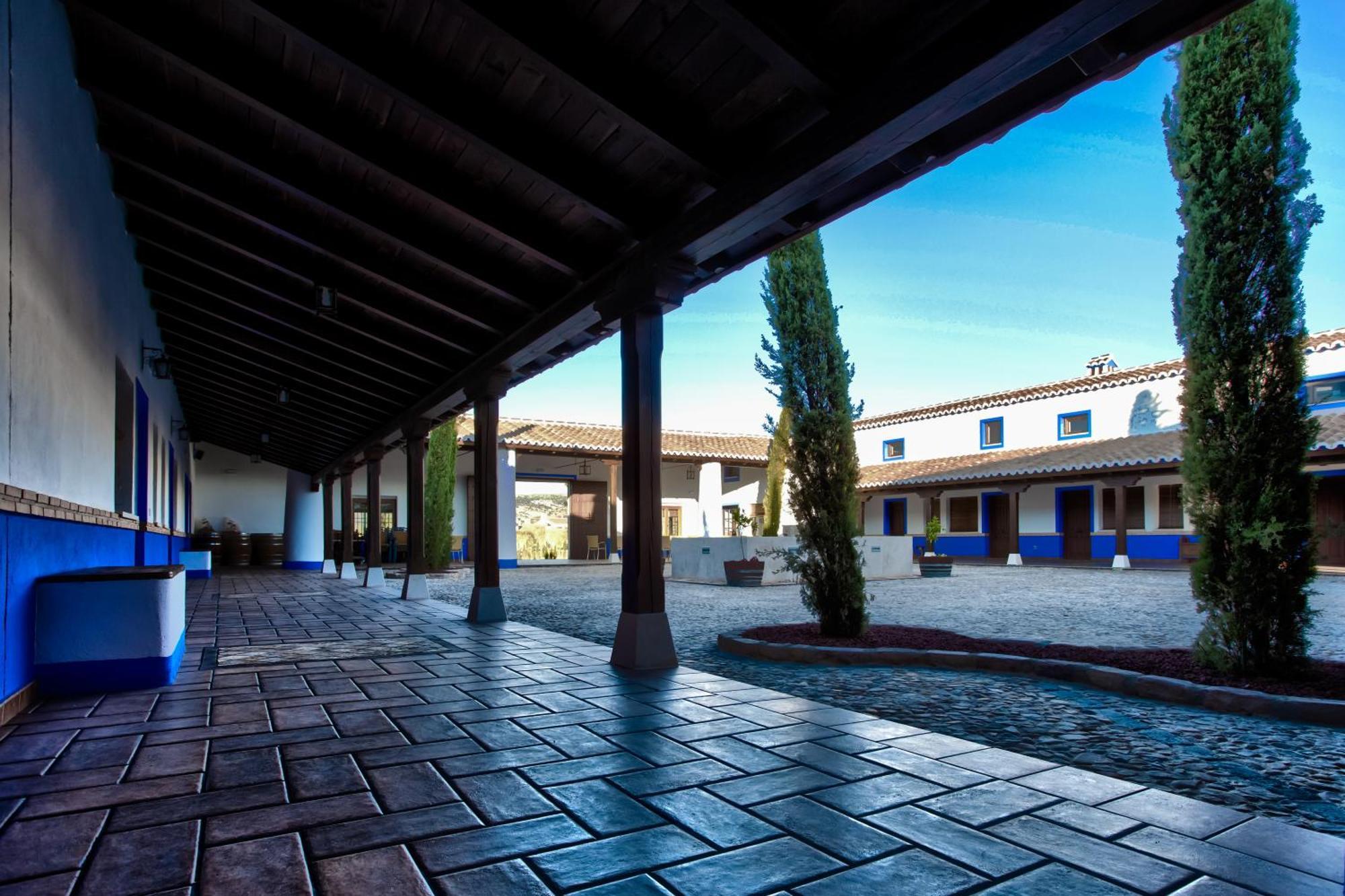 Complejo Turistico Rural Fuente Taray Apartment Malagon Bagian luar foto