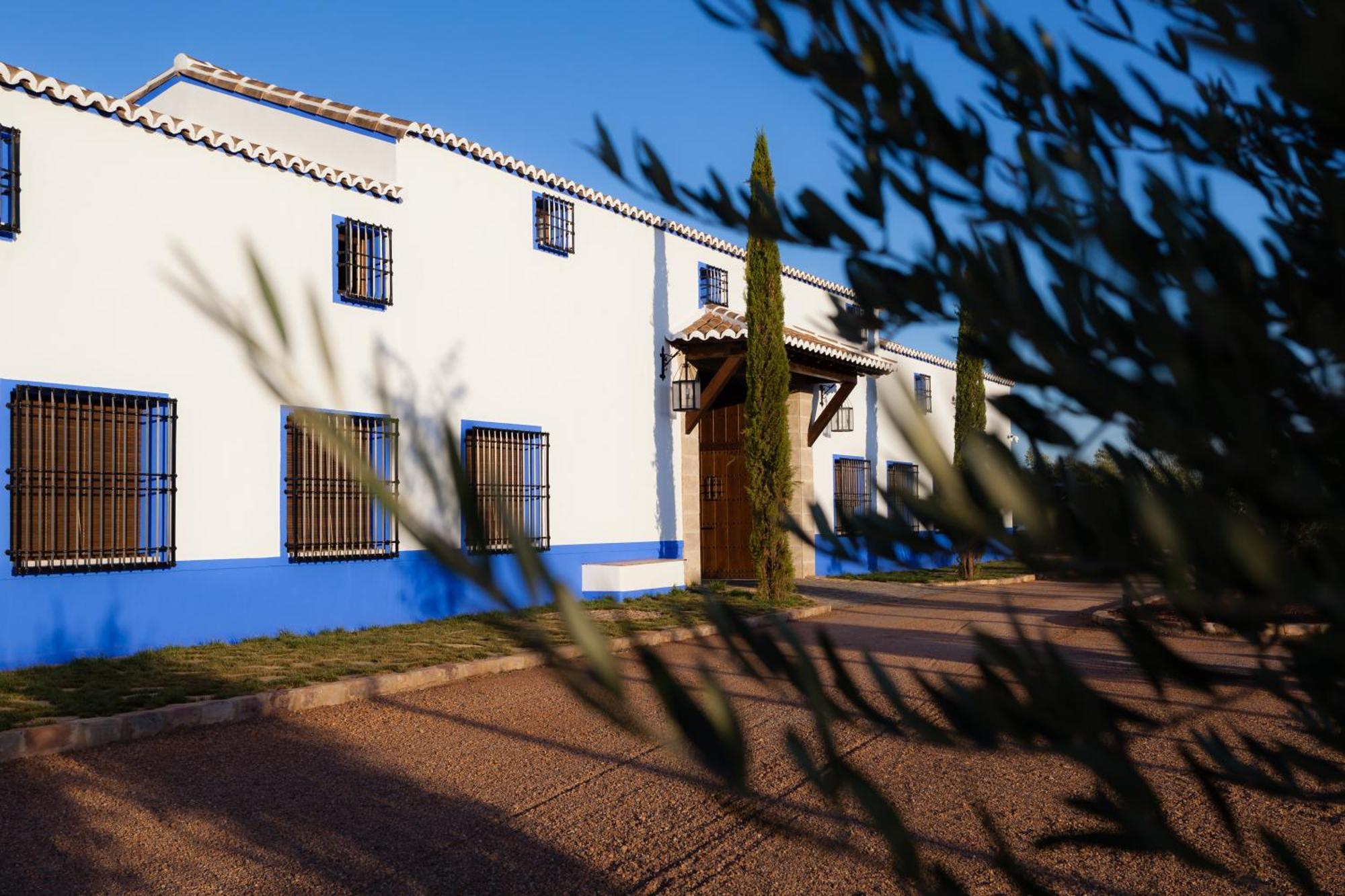 Complejo Turistico Rural Fuente Taray Apartment Malagon Bagian luar foto