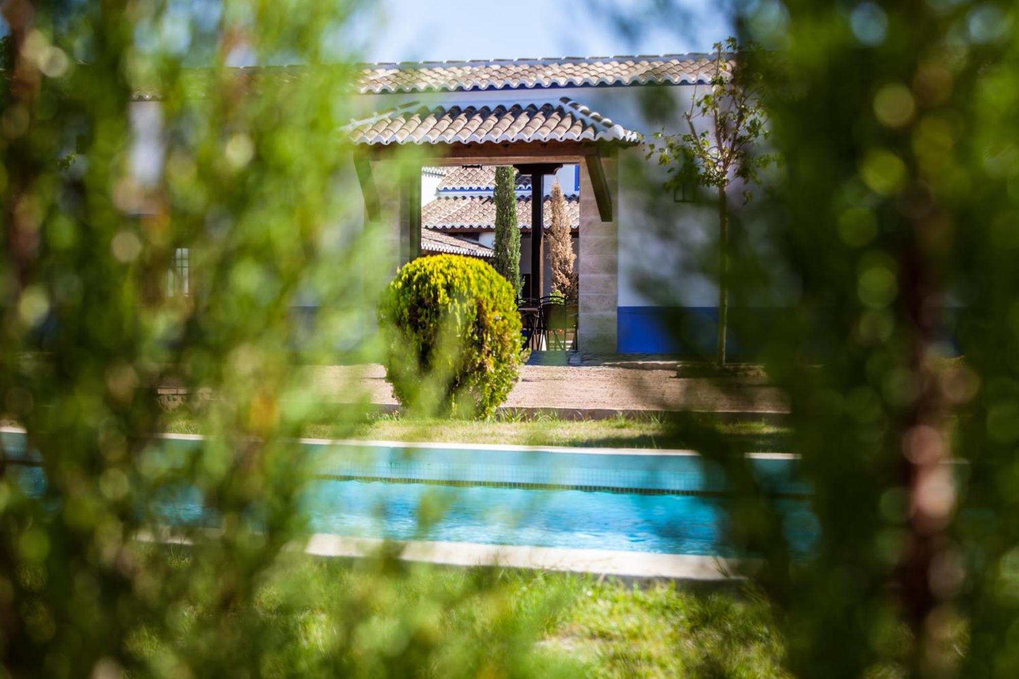 Complejo Turistico Rural Fuente Taray Apartment Malagon Bagian luar foto