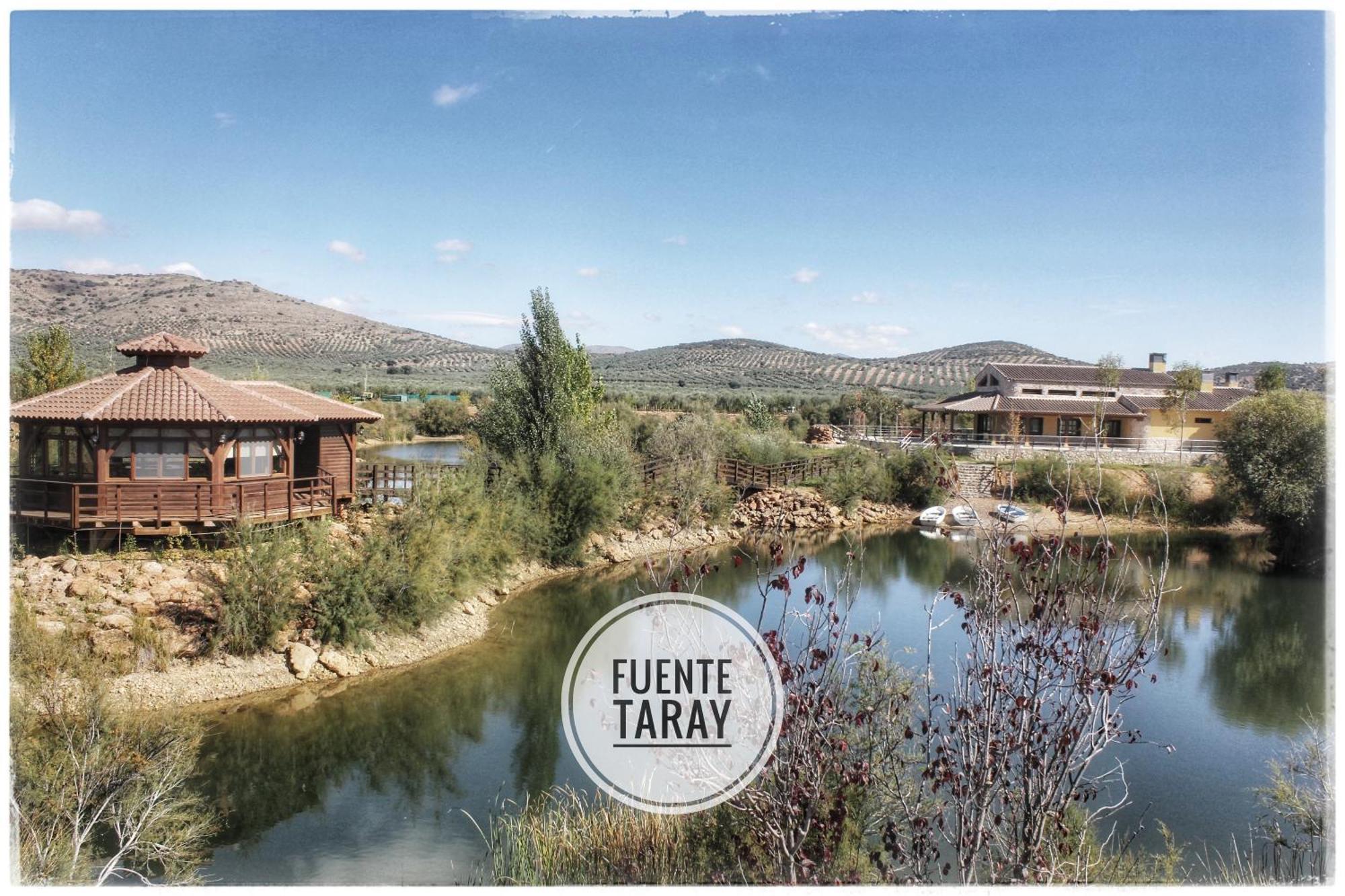 Complejo Turistico Rural Fuente Taray Apartment Malagon Bagian luar foto